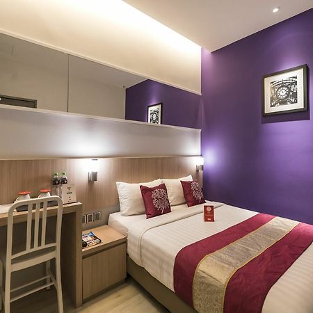 קואלה לומפור Oyo 279 Orange Premier Hotel מראה חיצוני תמונה