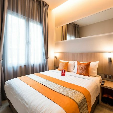 קואלה לומפור Oyo 279 Orange Premier Hotel מראה חיצוני תמונה