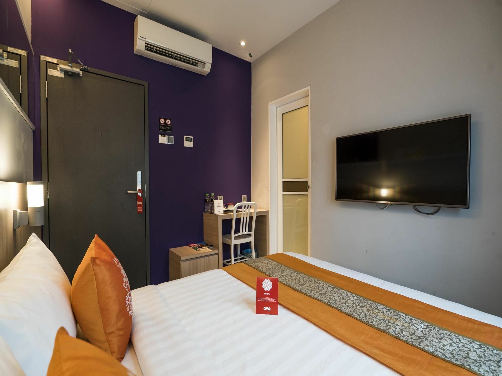 קואלה לומפור Oyo 279 Orange Premier Hotel מראה חיצוני תמונה