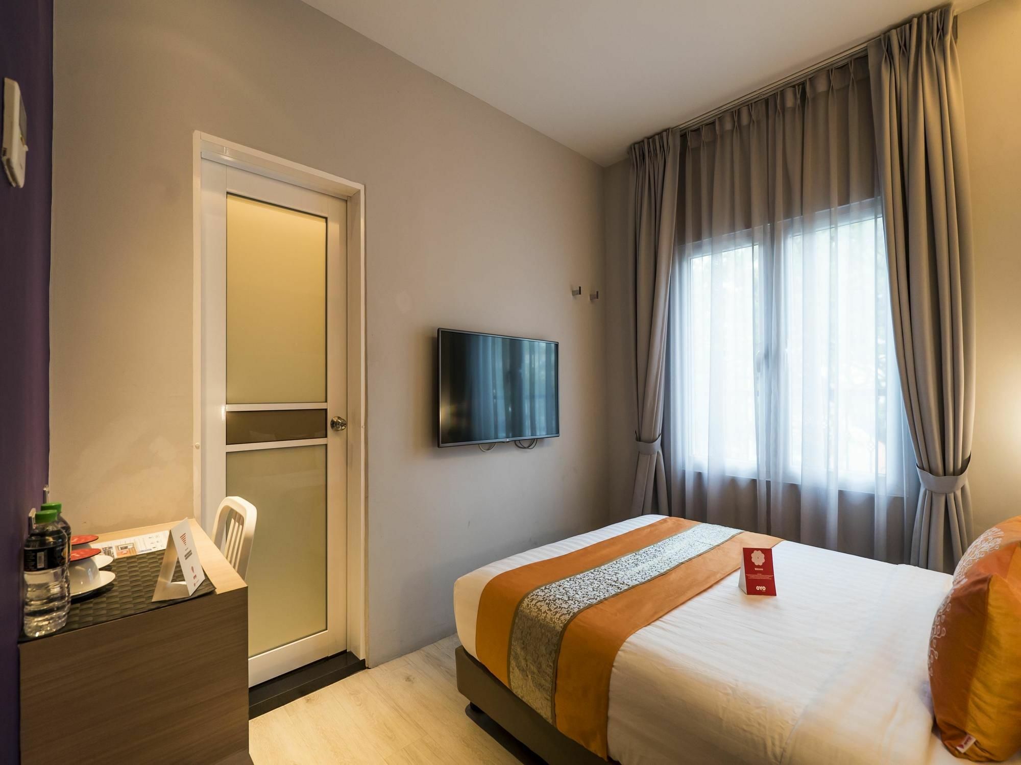 קואלה לומפור Oyo 279 Orange Premier Hotel מראה חיצוני תמונה