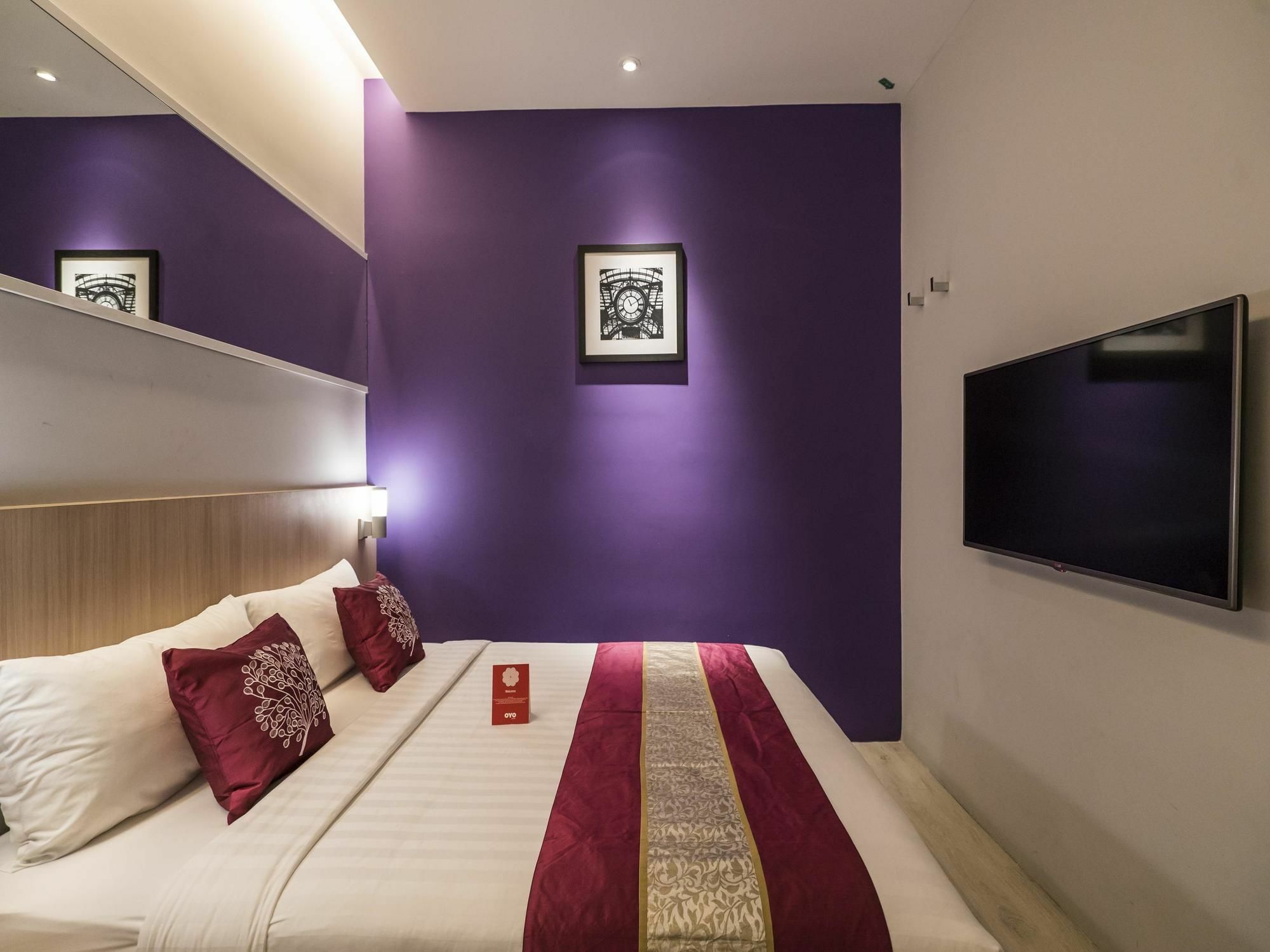 קואלה לומפור Oyo 279 Orange Premier Hotel מראה חיצוני תמונה