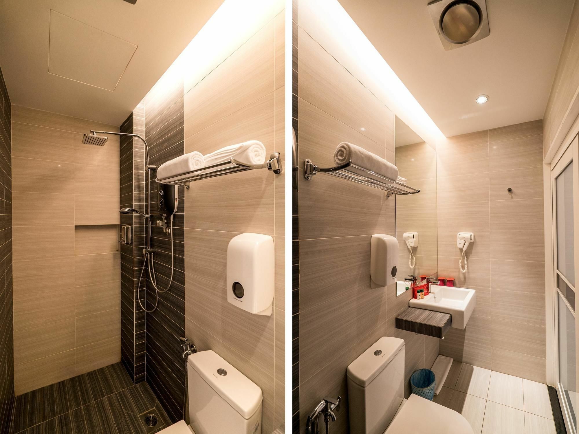 קואלה לומפור Oyo 279 Orange Premier Hotel מראה חיצוני תמונה