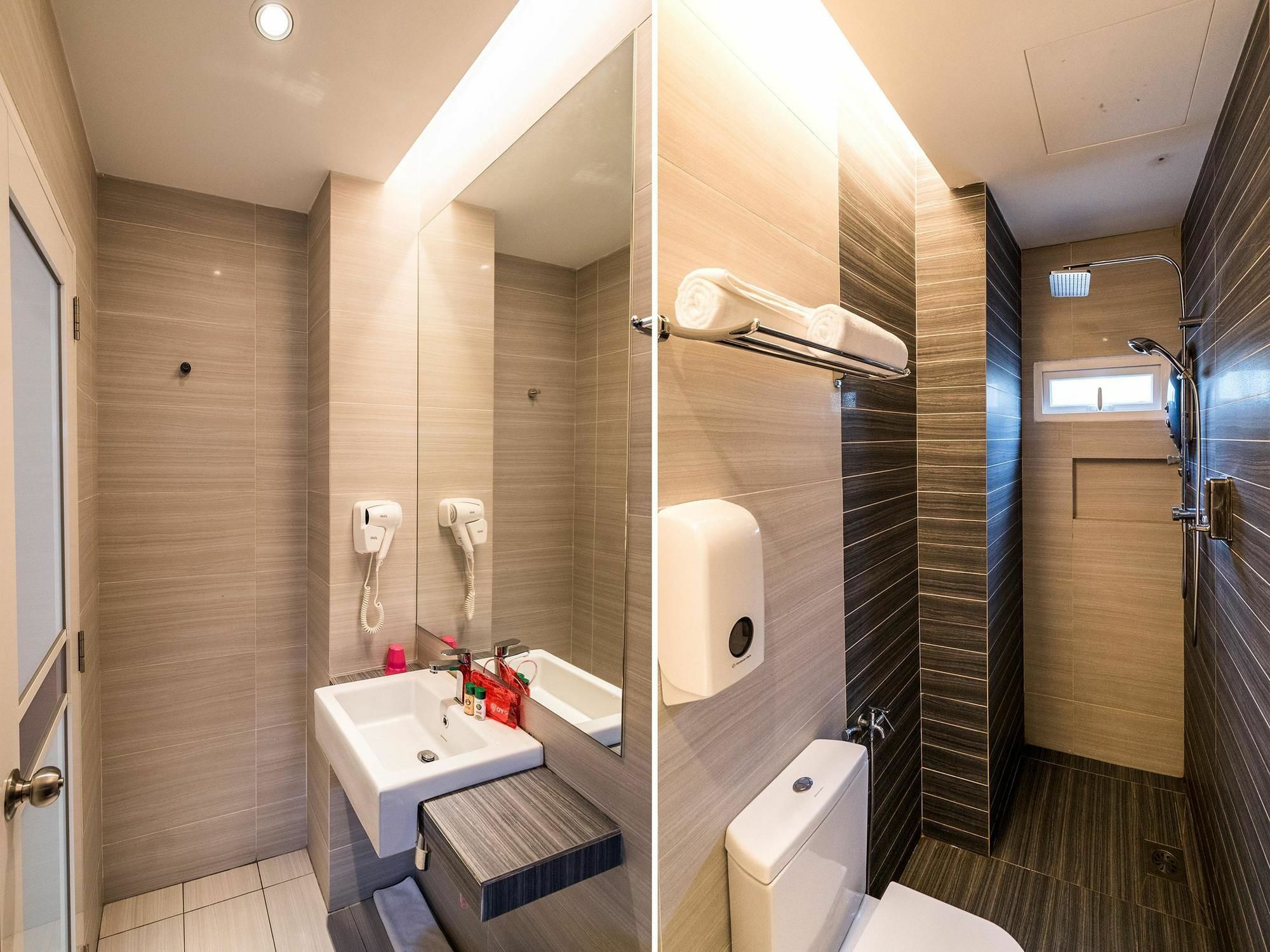 קואלה לומפור Oyo 279 Orange Premier Hotel מראה חיצוני תמונה